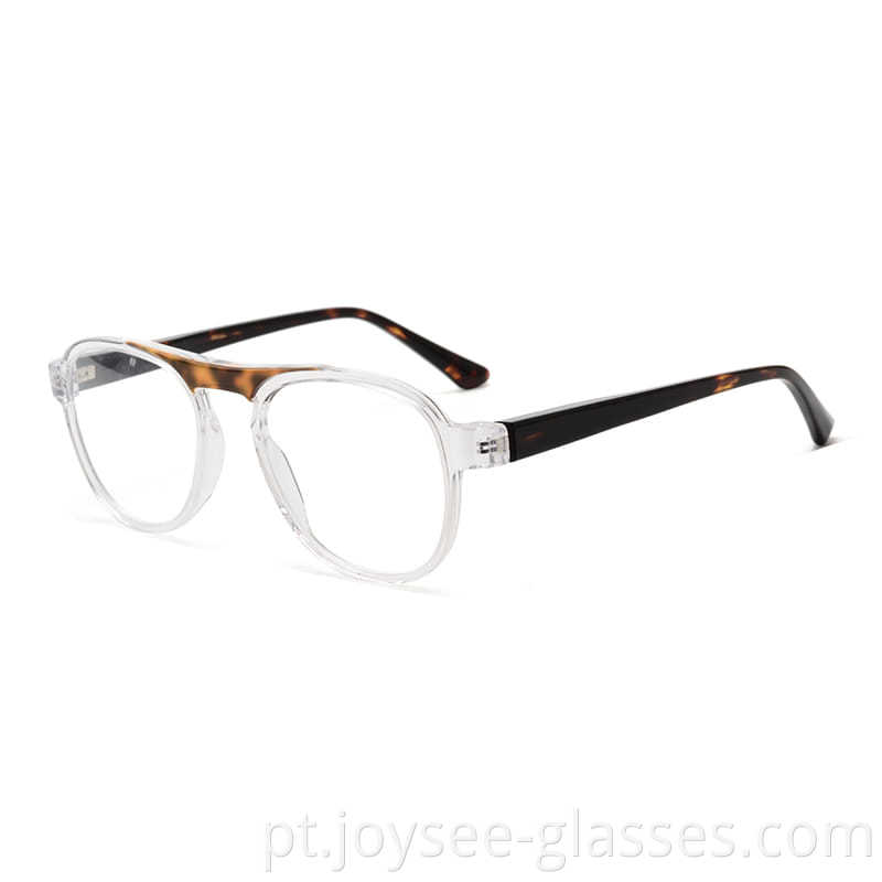 Oval Optic Glasses 6